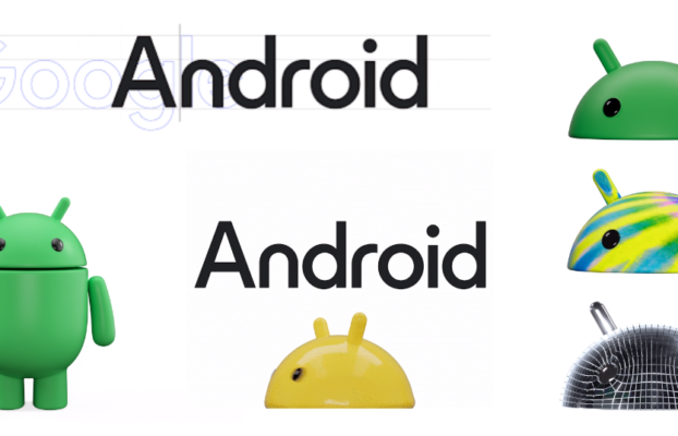 Google Avduker Nytt design og mengder med Android Nyheter